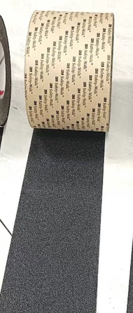 美國3M 610安全防滑貼精鋼砂面防滑膠帶踏步止滑帶大理石瓷磚樓梯