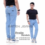 Celana panjang pria - Celana jeans skinny Celana jeans pria terbaru / Arten Jeans