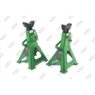 Tekiro Jack Stand 3 Ton Double Locking Jack Stand 3T Tekiro