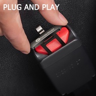 Car Seat Belt Buckle Luminous Seatbelt Clip Car Interior Accessories For Land Rover Defender Range R