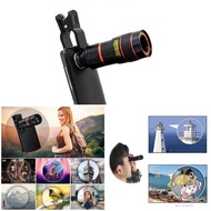 12X HD Telephoto Zoom Lens for iPhone Samsung Android Phones