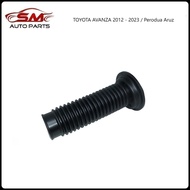 SM Front Absorber Dust Cover - TOYOTA AVANZA 2012 - 2023 / Perodua Aruz