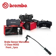 Brembo Brake Sensor (1pcs) Front Mercedes Benz C Class W202