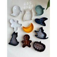 LE CREUSET LE CREUSET Halloween Christmas Series Cartoon Small Bowl Variety