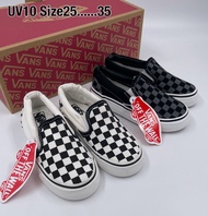 พร้อมส่งรองเท้าผ้าใบเด็กแวนvans รองเท้าผ้าใบเด็ก รองเท้าผ้าใบแฟชั่นเด็ก รองเท้าผ้าใบเด็กลดราคา"