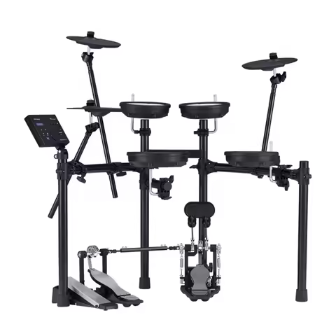 Beginner TD17KV Professional Performance Test Drum Kit Roland Electronic Drum