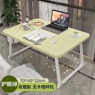 On Bed Small Table Folding Dormitory Student Desk Computer Lazy Table Bedroom Table Board Home Bedro