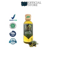 King Pomace Syifa Olive Oil | King Olive Oil 60 ml