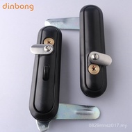 Cabinet Door Lock Lock MS865-G Network Flat Lock Cabinet Lock Cabinet Lock Control Cabinet Top State