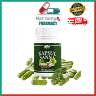 HQ Original | MH Kapsul Sanna/Senna - 50s