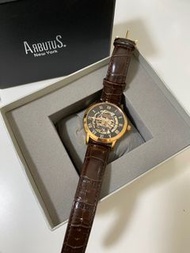 Arbutus Automatic Watch 全自動機械錶