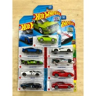 Hot Wheels Ford Factory Sealed 2024 (Ford Escort RS2000, Ford Mustang, Ford GT Race, Ford GT40, ‘17 