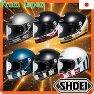 SHOEI Glamster ABIDING RESURRECTION Original retro style full-face helmet