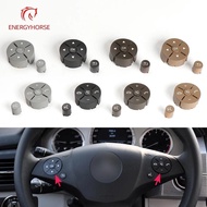 For Mercedes W204 W212 Steering Wheel Switch Control Buttons Car Multi-function Switch Buttons For B