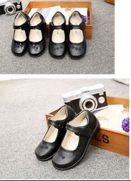 返學必備📚 女童返學鞋 / 黑鞋👞