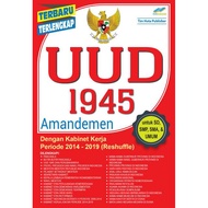 1945 CONSTITUTION AMENDMENT