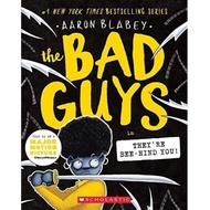 The Bad Guys 14: The Bad Guys In TheyRe Bee-Hind You