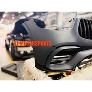 Mercedes Benz GLC SUV x253 COUPE C253 GLC63 amg Bodykit body kit front rear Bumper grill diffuser pi