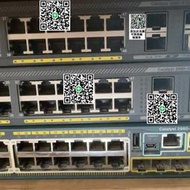 【可開統編】8.28號新到思科Cisco WS-C2960X-48FPS-L 交換機 測試OK 低價出 不 感興趣的