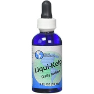 World Organics Kelp Liquid 2 Ounces