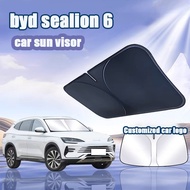 BYD sealion 6 sun visor cover car sunshade car front windshield sunshade car interior supplies suita