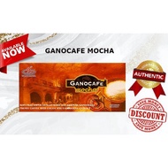 GANO EXCEL GANOCAFE GANO CAFE MOCHA INSTANT COFFEE (15 SACHETS)