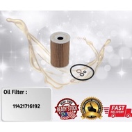 O60# BMW E36/E46 Z3 318i (M43) 11421716192 OX127