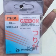 MATA KAIL KECIL PANCING IKAN SEPAT UKURAN 01