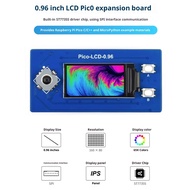 Raspberry Pico Raspberry Pico Pico 3cm Display 65K Color LCD Module 160 x 80 Pixels