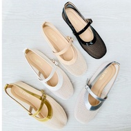 Celestialshoe.ph Katrice Mesh Flat Doll Shoes Mesh Flats Ballet Flats Women Flats
