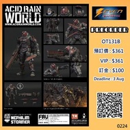【預訂】Toys Alliance: Acid Rain FAV-A93 Nephilim Stormer @SevenToys