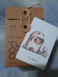 小野 hirono 一代幽靈