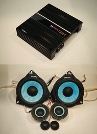 義大利 ATI LARINET | 6.3 LARINET - 3路喇叭 + 德國 Match by Audiotec Fischer PP86 – DSP
