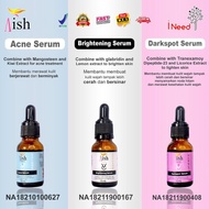 (INEED) AISH Serum Brightening | Acne | Darkspot Serum Korea 100%