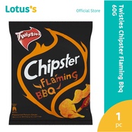 Twisties Chipster Flaming BBQ (60g)