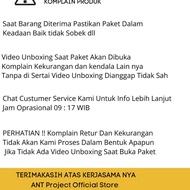 Ant PROJECT - KREMLIN Waterproof Men's Waistbag Bag - Waterproof Crossbody Men's Sling Bag