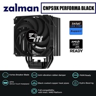 Zalman CNPS9X Performa Black Heatpipes CPU Cooler