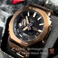 นาฬิกาG-Shock GM-B2100GD-5 Full Metal Rosegold