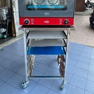 OVEN STAND Only SSODD-SONER-INNOFOOD-IMBACO-ORIMAS-OKAZAWA BF1A SCO-1A SUS DIY Trolly Rack 组装烤箱架子带4轮