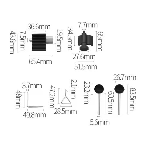 ABLZ-Car Auto Tools Auto Timing Crankshaft Locking For Diesel Engine For VW Golf VAG 1.2D 1.4D 1.9D 
