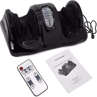 Kneading Foot Press Automatic Leg Beauty Instrument Foot Massage Machine Factory Foot Foot Small Mas