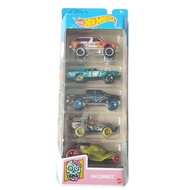 HW ANS99 Hot Wheels ZOMBIES GIFT 5 Pack 2021 AMBC[B]-170