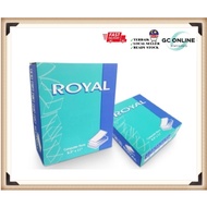 Royal Computer Form NCR 9.5x11 1Ply/2Ply/3Ply/4Ply1Ply2up/2Ply2up/3Ply2up/4Ply2up