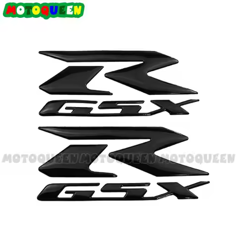 3D Motorcycle decoration decals logo Stickers Badge Emblem For GSX 250 400 600 750 1000 1300 K1 K2 K