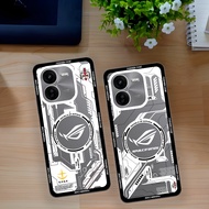 HP Case for VIVO IQOO Z9X Latest 2025 Latest Cellphone Casing Softcase iqoo z9x Camera Protector JSV