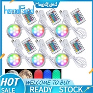 6pcs Remote Control RGB LED Lamp Kit 001 for  Lab H2D/X1/P1P/A1 Mini  Multicolor F RGB Includes
