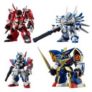 【史派克工廠】售完  盒玩 超級機器人大戰OG ORIGINAL COLLECTION 2 全4種  0302