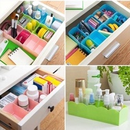 💥READYSTOCK💥  Panties Storage Box ,Stocking Storage Box Wardrobe ,Organizer 5 Compartments