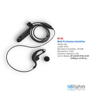 BAOFENG Multi-Pin Hands-Free Earpiece E6-ORI