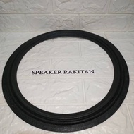 Ring Daun Speaker 15 inch 2 Gelombang. 2pcs
